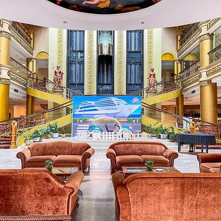 נגויה Pacific Palace Hotel מראה חיצוני תמונה