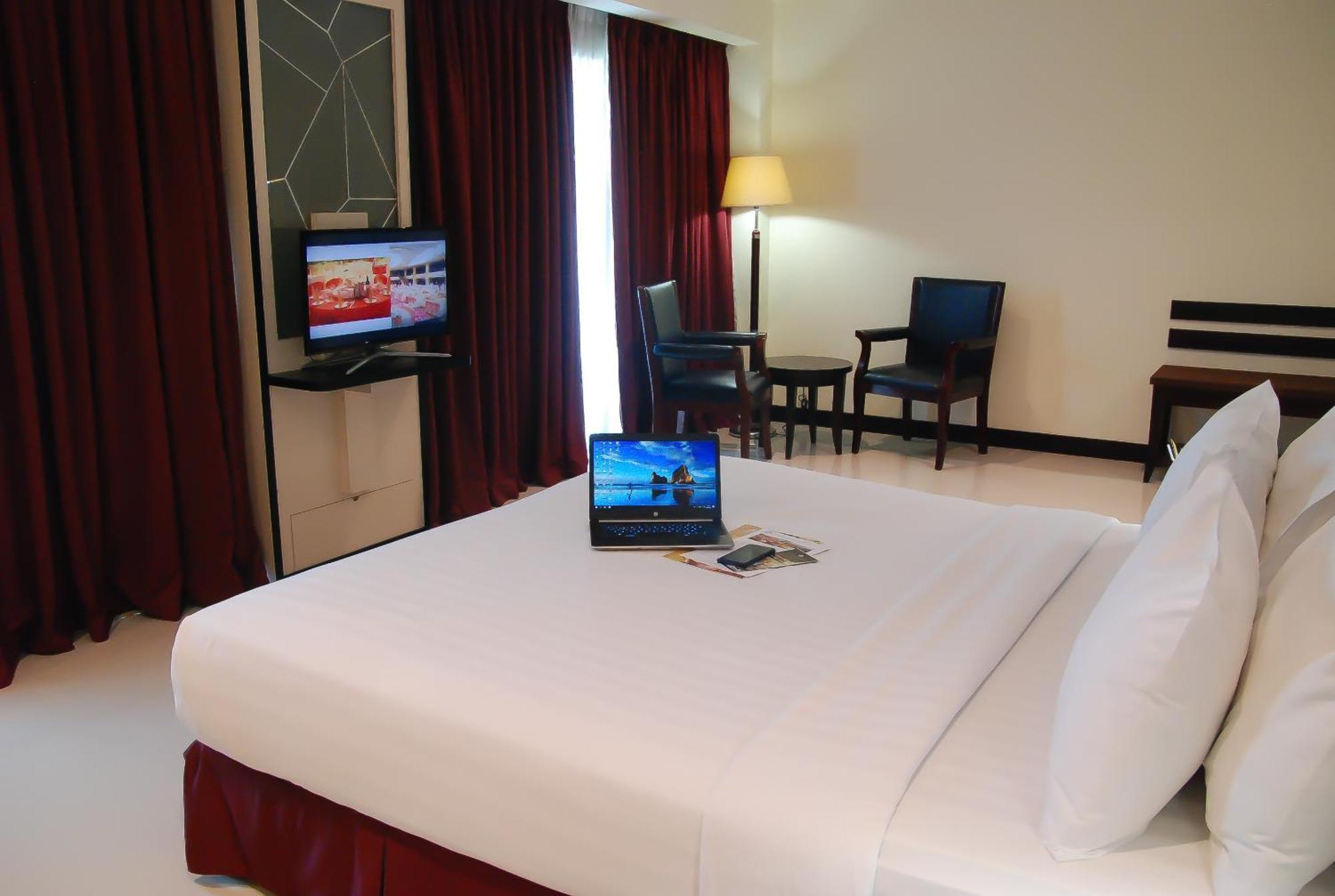 נגויה Pacific Palace Hotel חדר תמונה