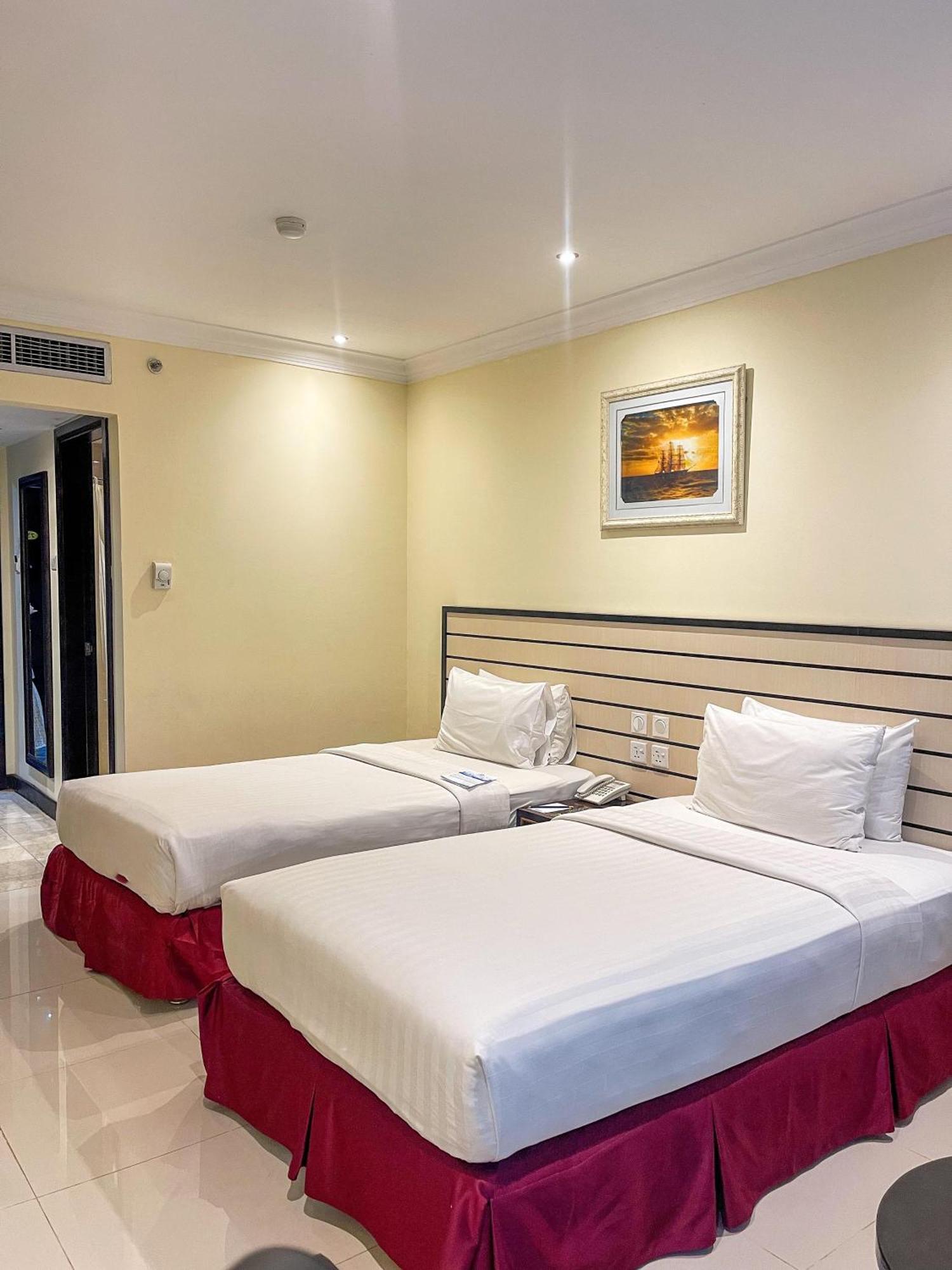 נגויה Pacific Palace Hotel חדר תמונה