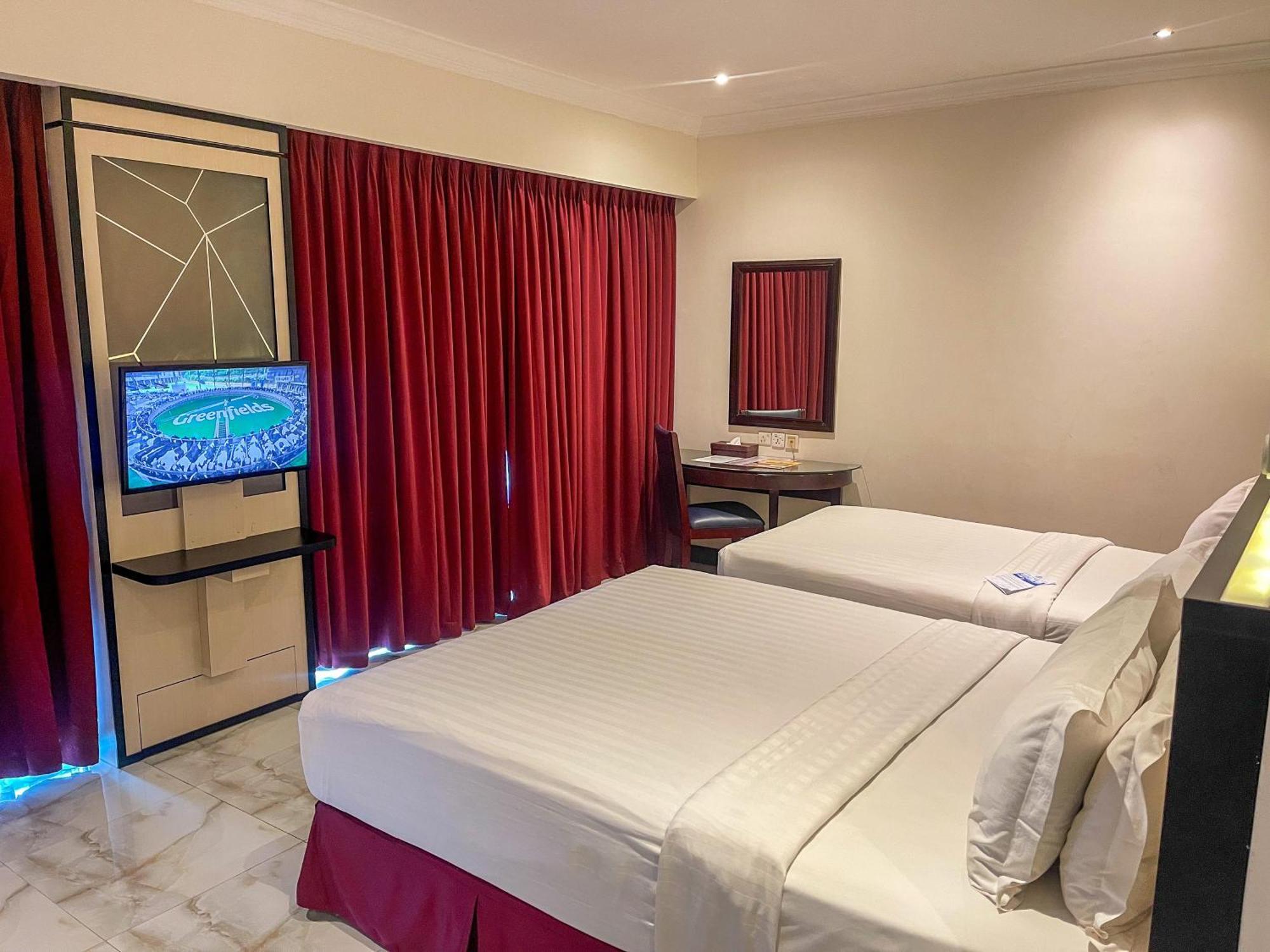 נגויה Pacific Palace Hotel חדר תמונה