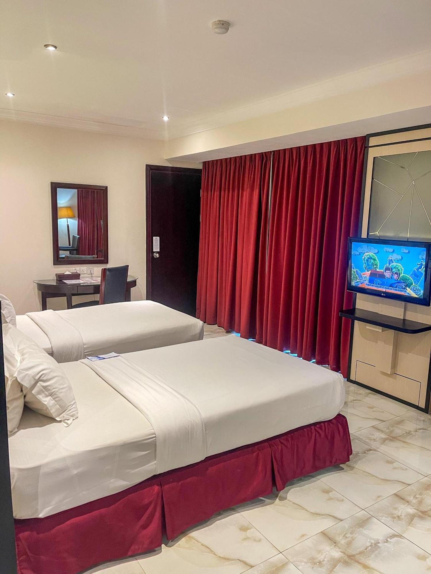 נגויה Pacific Palace Hotel חדר תמונה