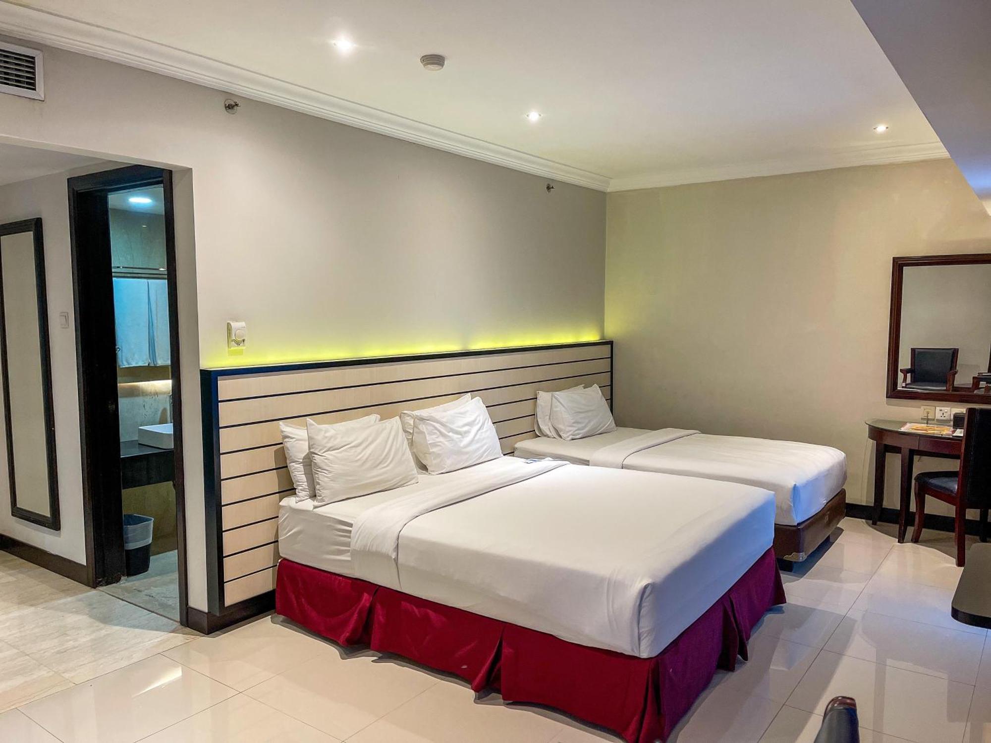 נגויה Pacific Palace Hotel חדר תמונה