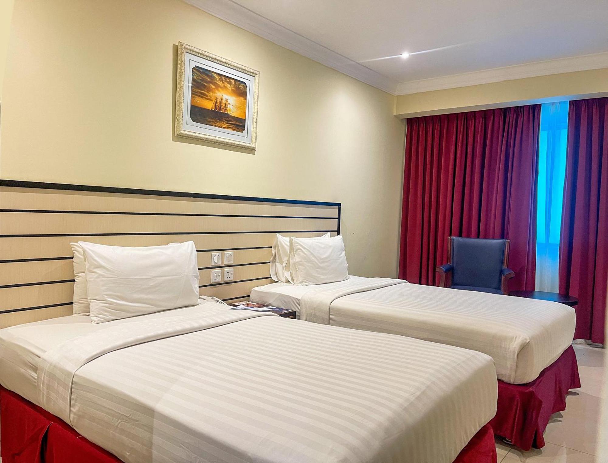 נגויה Pacific Palace Hotel חדר תמונה
