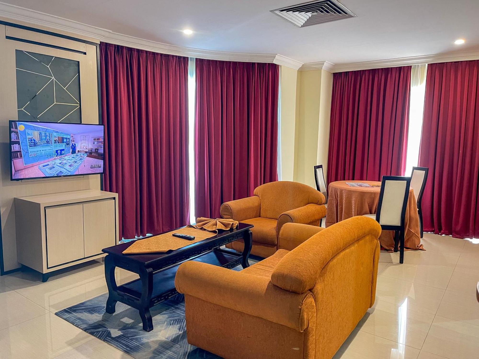 נגויה Pacific Palace Hotel חדר תמונה