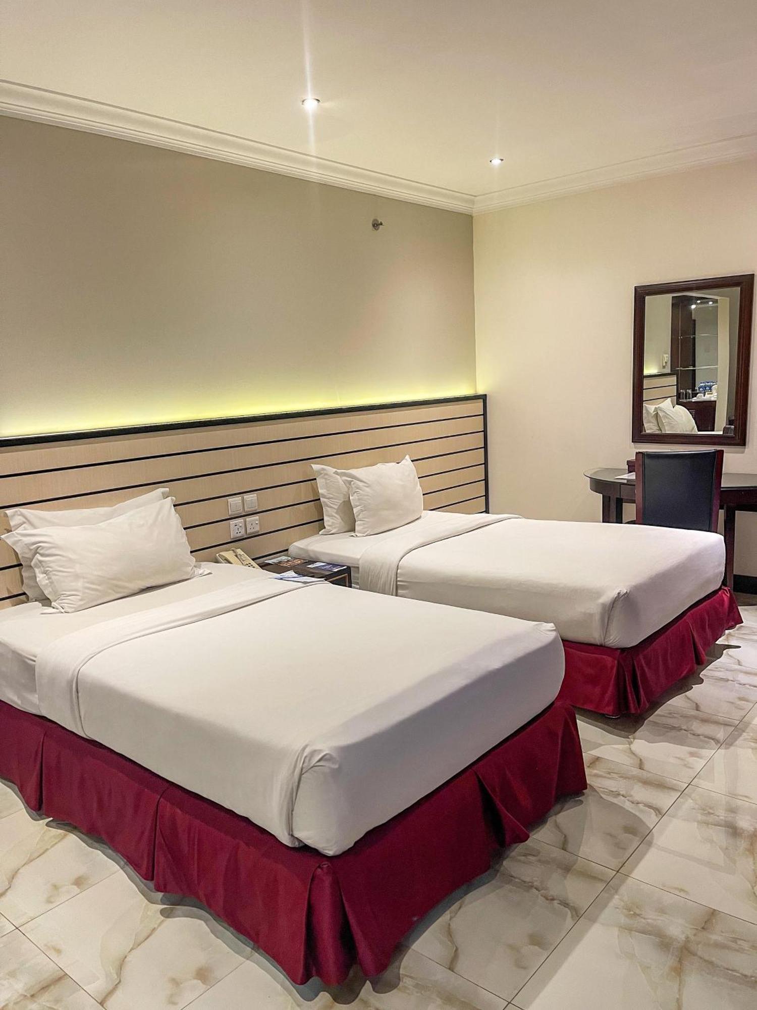 נגויה Pacific Palace Hotel חדר תמונה