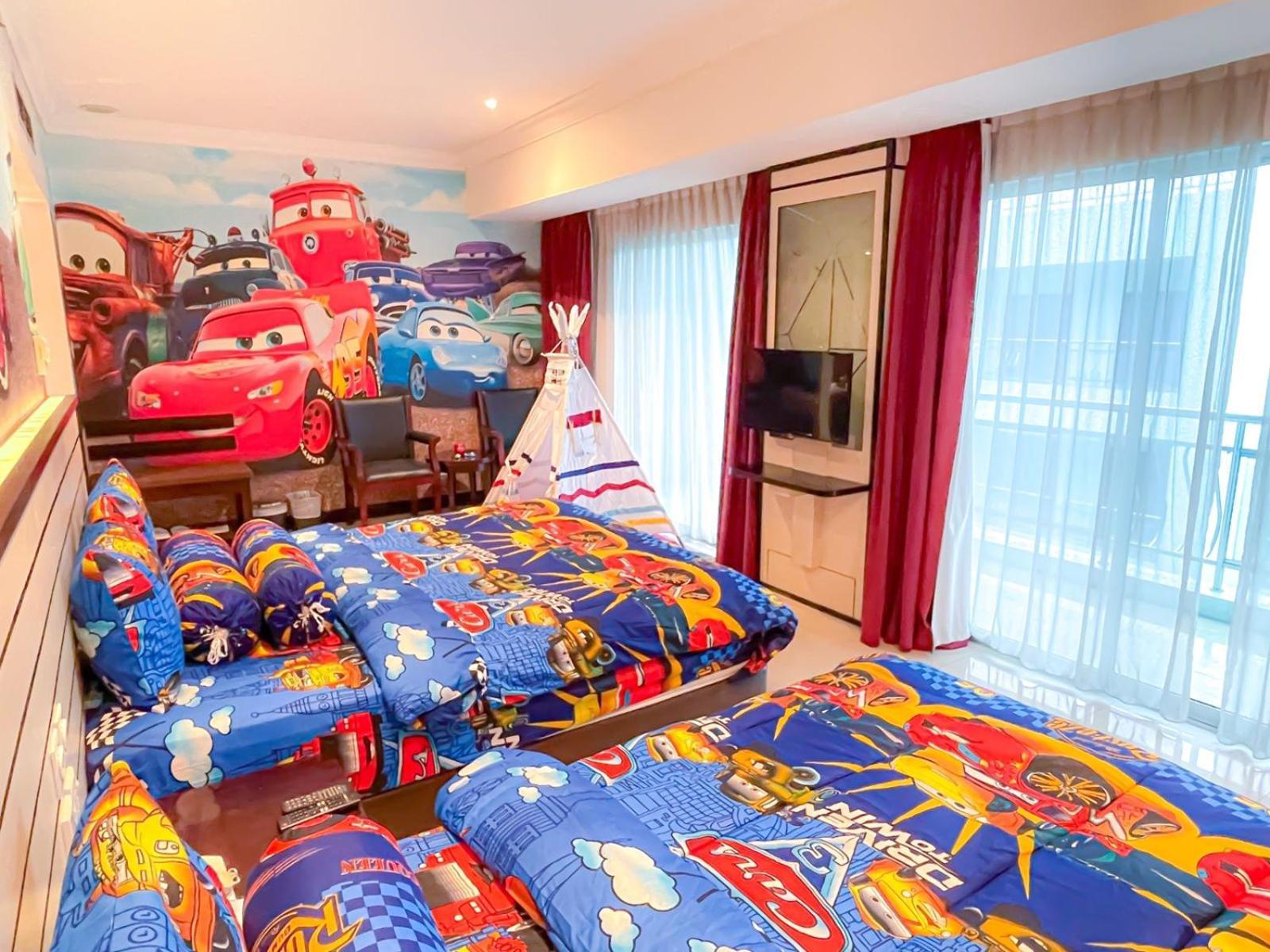 נגויה Pacific Palace Hotel מראה חיצוני תמונה